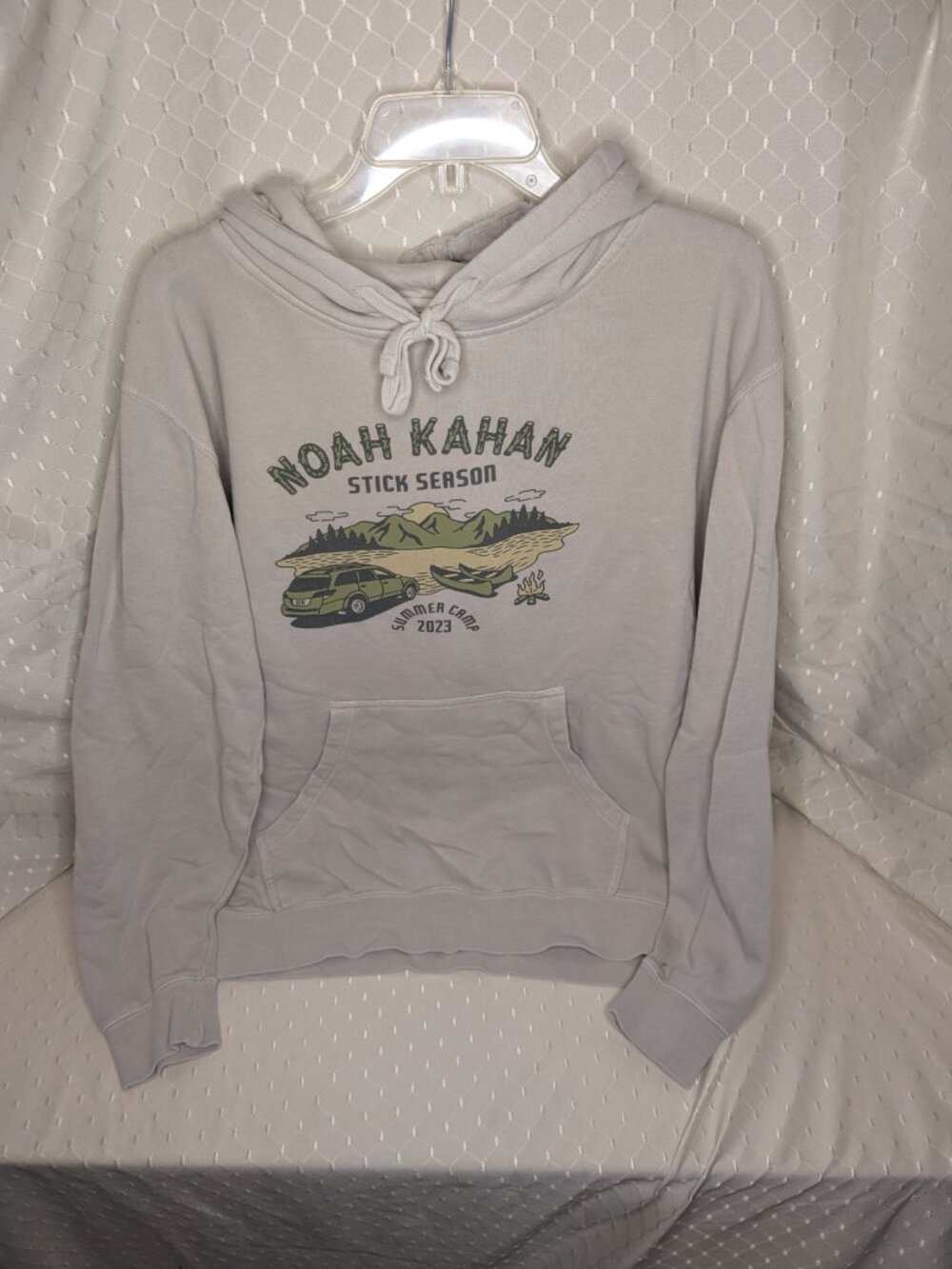 Noah Kahan Stick Season Hoodie